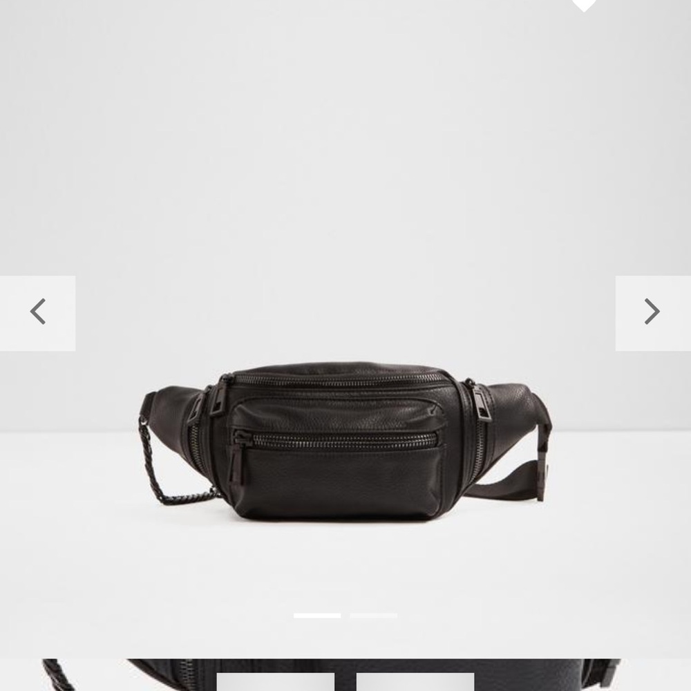 ALDO
Pietrasanta Women's Black Belt Bag